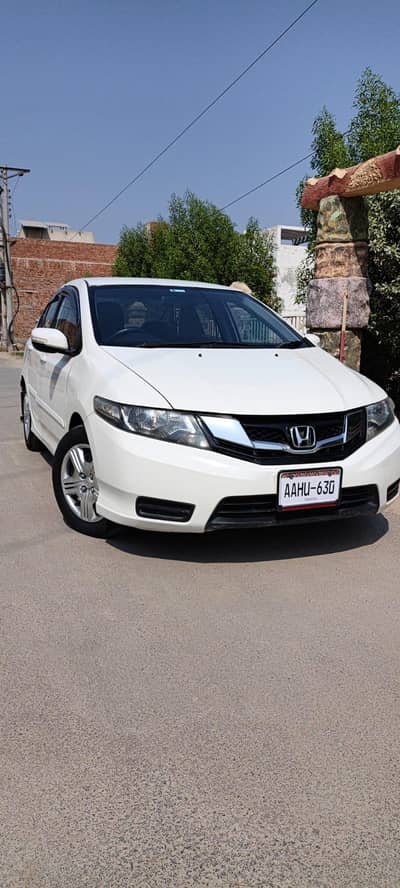 Honda City IVTEC 2018