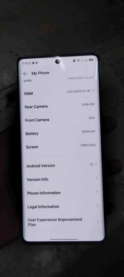 Itel S25 Ultra