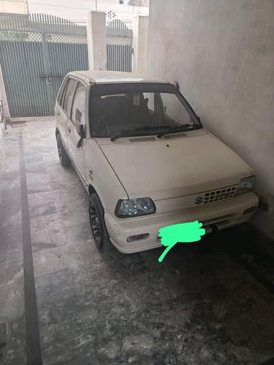 Suzuki Mehran VXR 2019