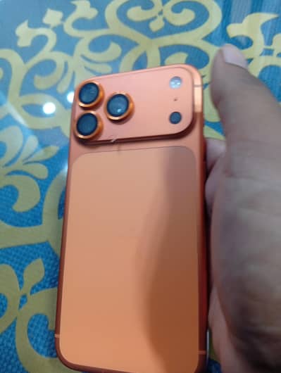 Apple iPhone 17 Pro Max jv