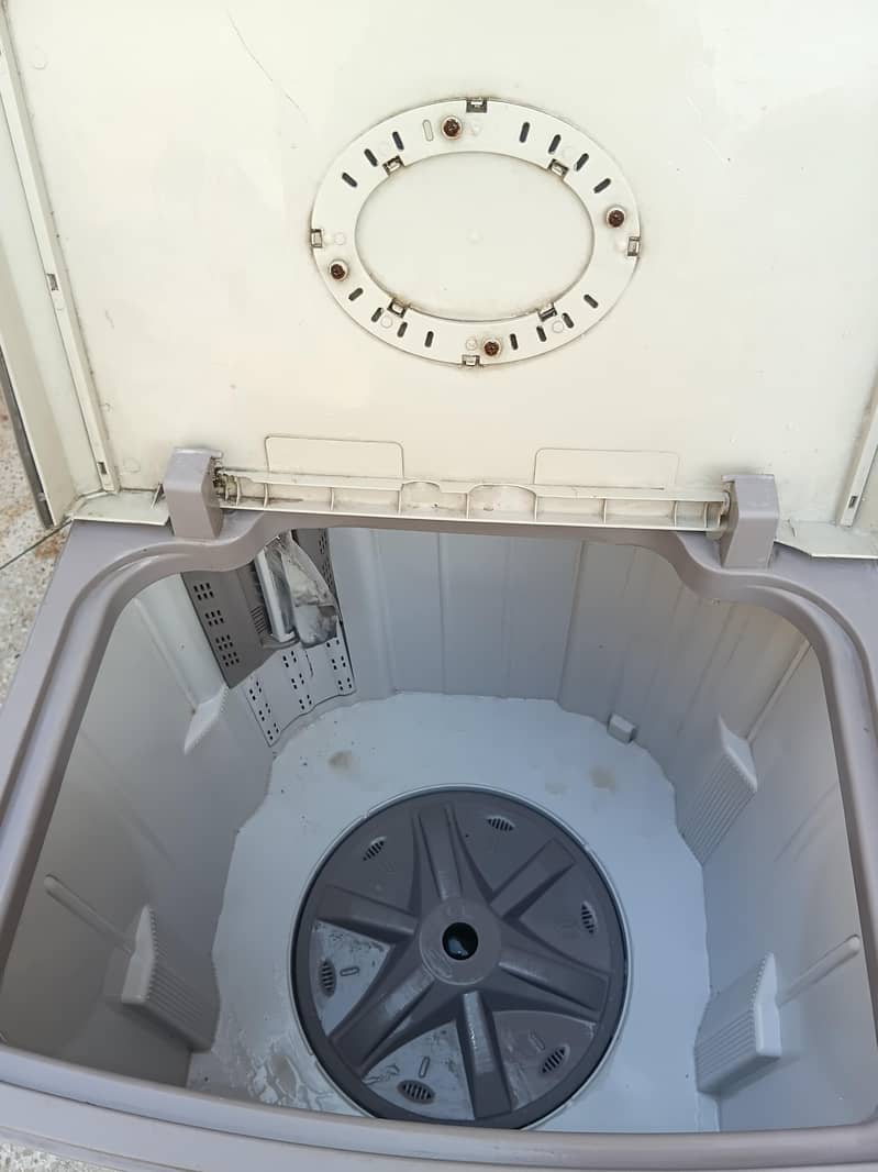 washing machine 1