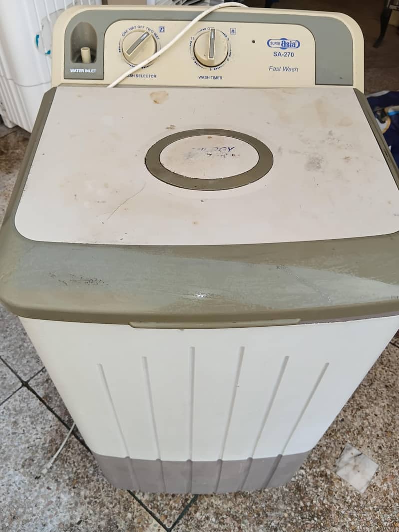 washing machine 4