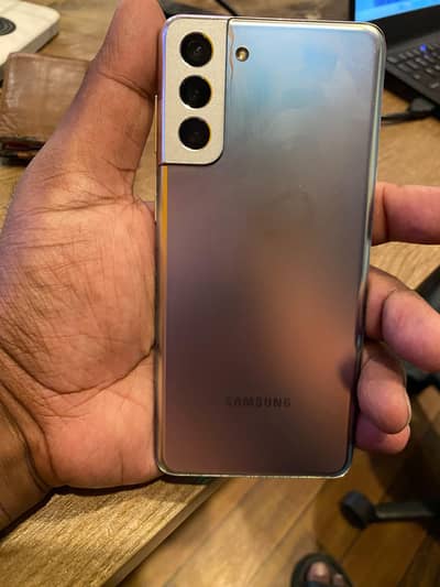 Samsung Galaxy S21 Plus 8/128GB – Non-PTA – Dual SIM