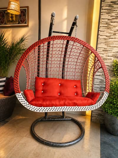 Double Hanging Jhula