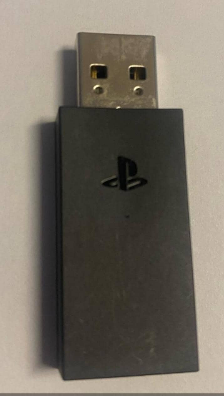Sony head set 1