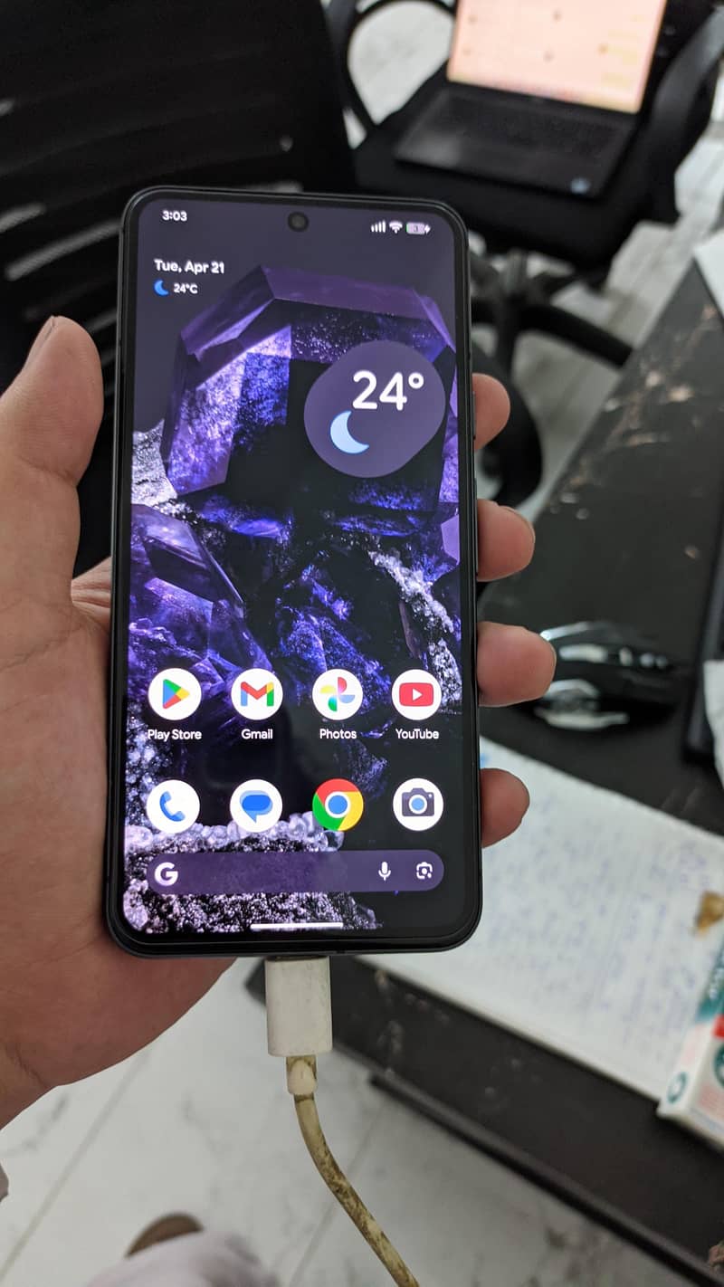 Google Pixel 8 0