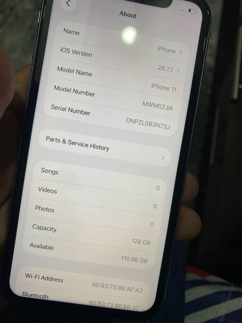 Apple iPhone 11 9