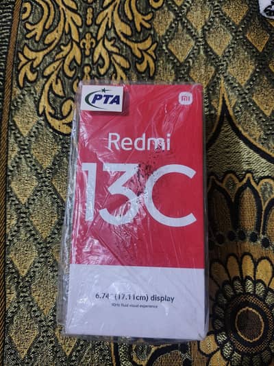 Xiaomi Redmi 13c