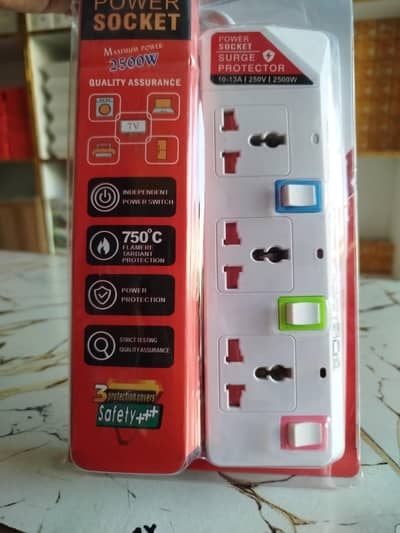 Premium extention boards