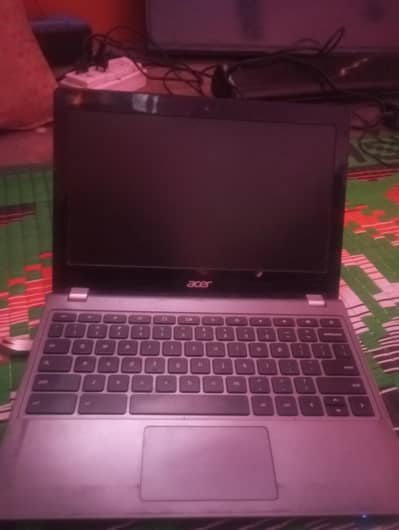 Chromebook but window installed 128ssd