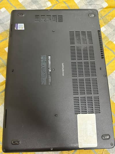 Dell Latitude 5490 Core i3 8th Gen | 8GB RAM