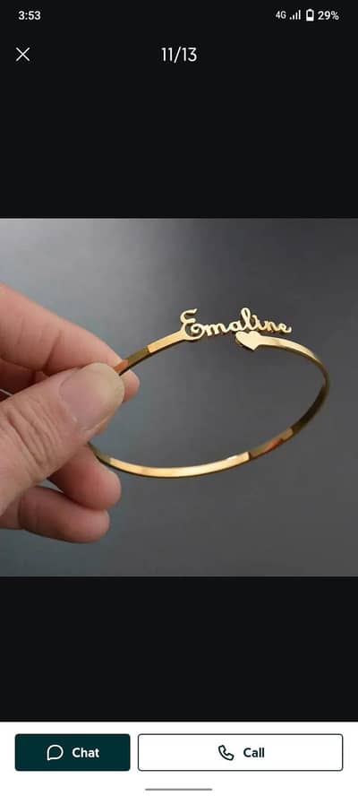 Tahir jewelry