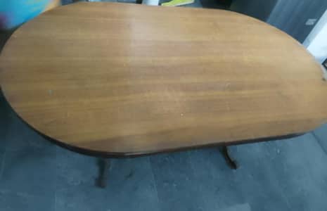 Dining table only