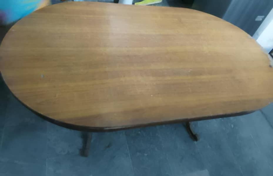 Dining table only 0