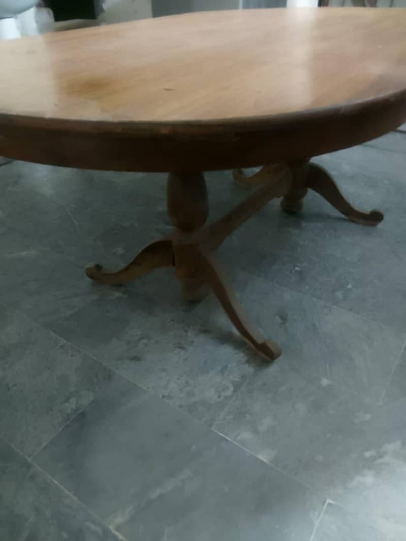 Dining table only 1