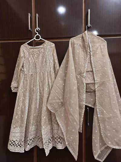 Frocks (3piece) MARIA B ORIGINAL