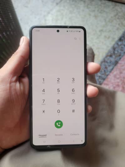 Samsung Mobile A52