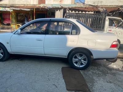 Toyota Corolla 2.0 D 1993