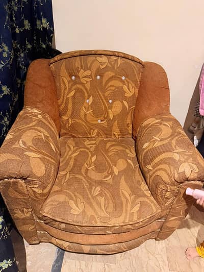 best condition sofa