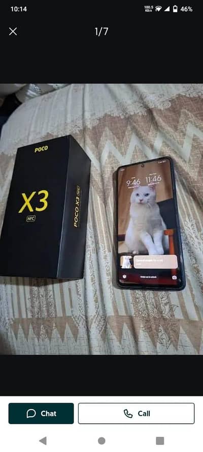 Xiaomi POCO X3 NFC
