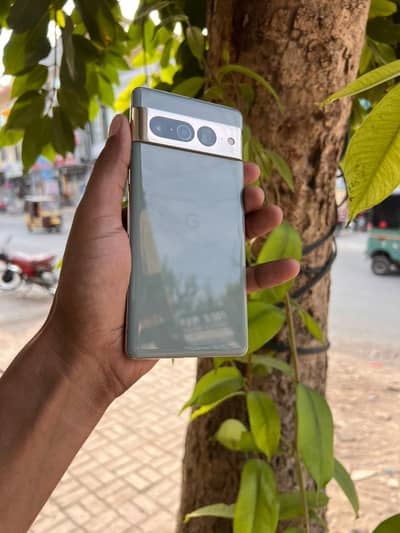 Google Pixel 7 Pro PTA Approved