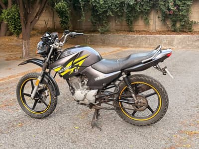 Yamaha YBR 125G 2019