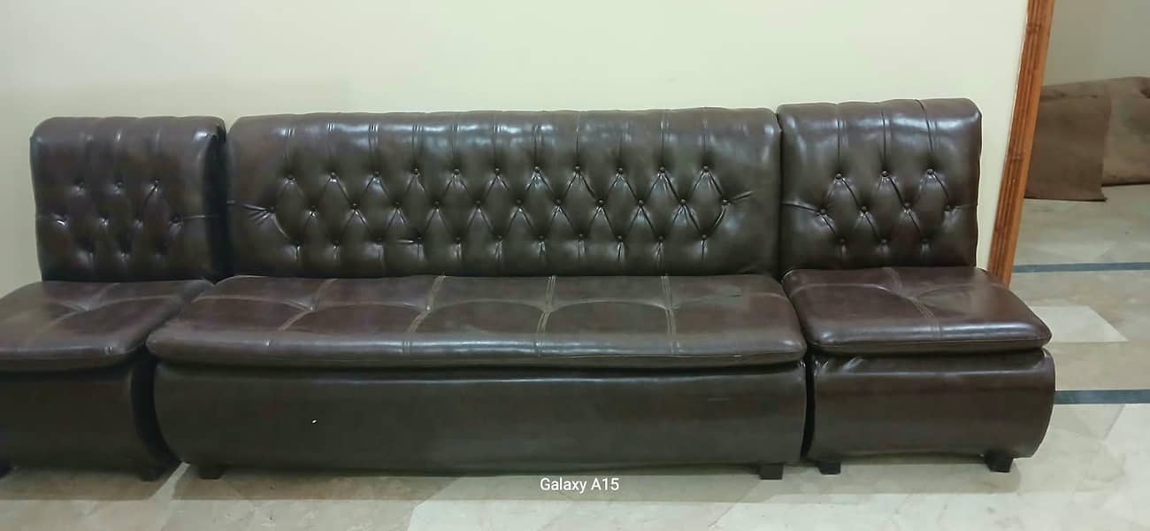 5 seater sofa set 1