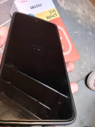 Tecno Spark Go 2