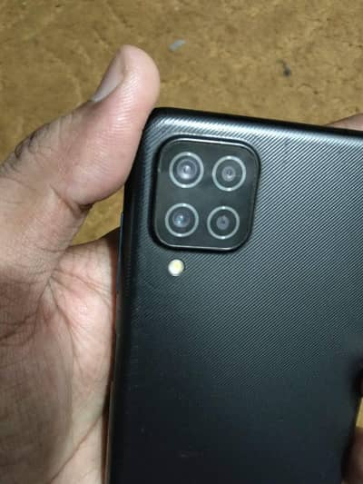 Samsung Mobile A12