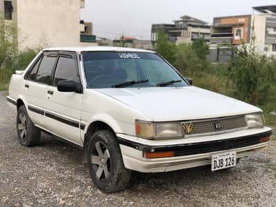 Toyota Corolla 1986