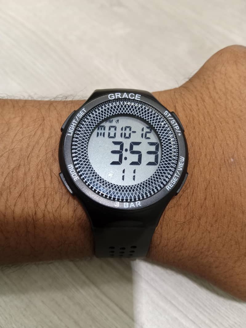 Grace Watch 0