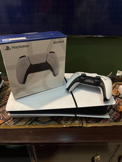 Playstation 5 Silm