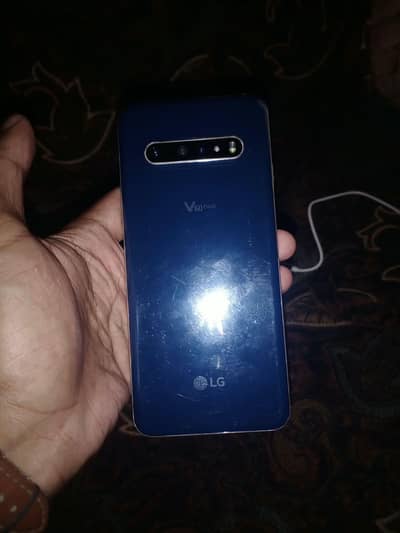 LG V60 ThinQ 5G