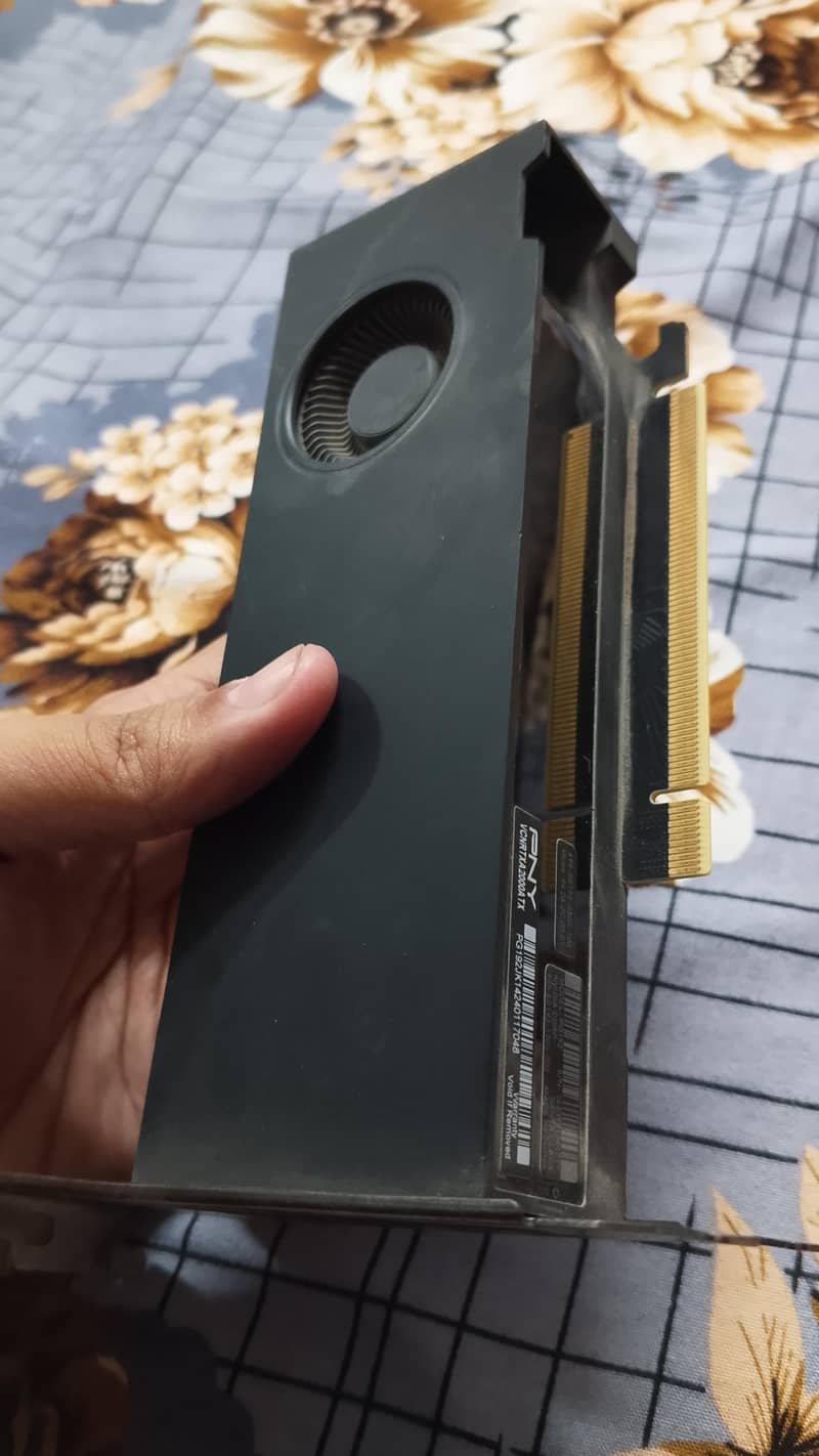 rtx a2000 - 6gb - 192bit 0