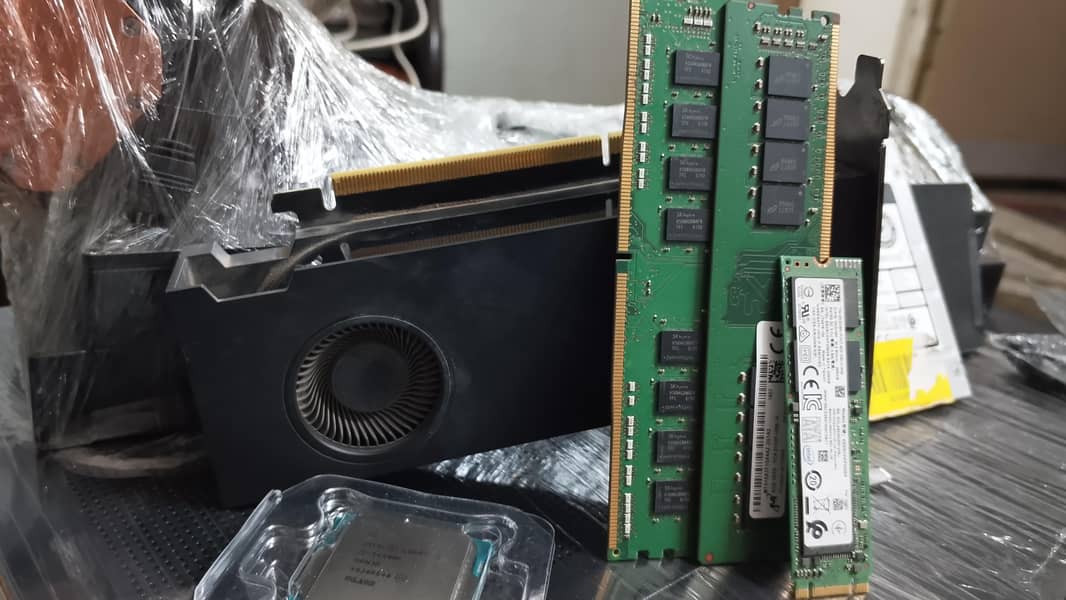 rtx a2000 - 6gb - 192bit 3