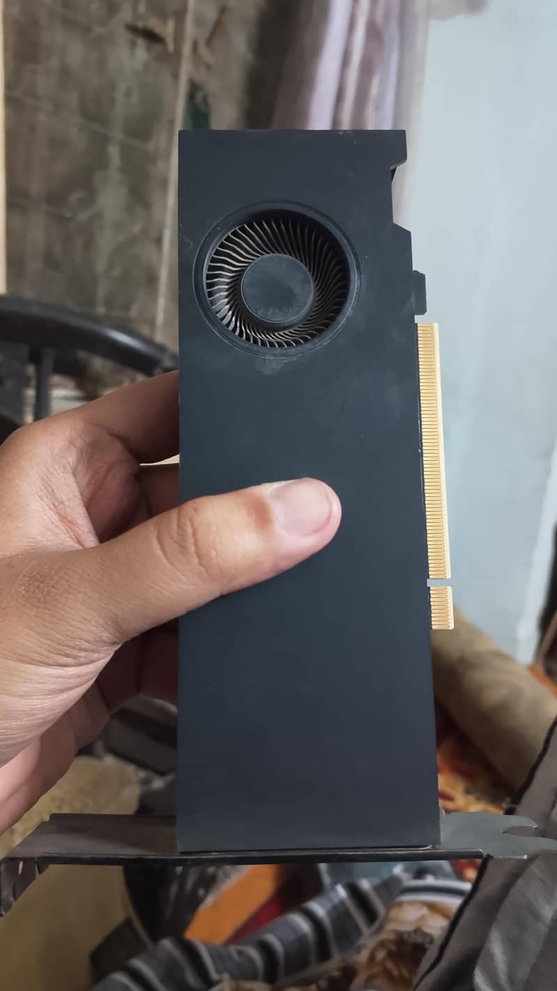 rtx a2000 - 6gb - 192bit 4