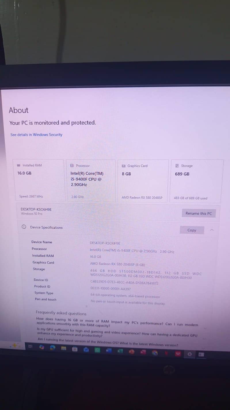Gaming PC 5