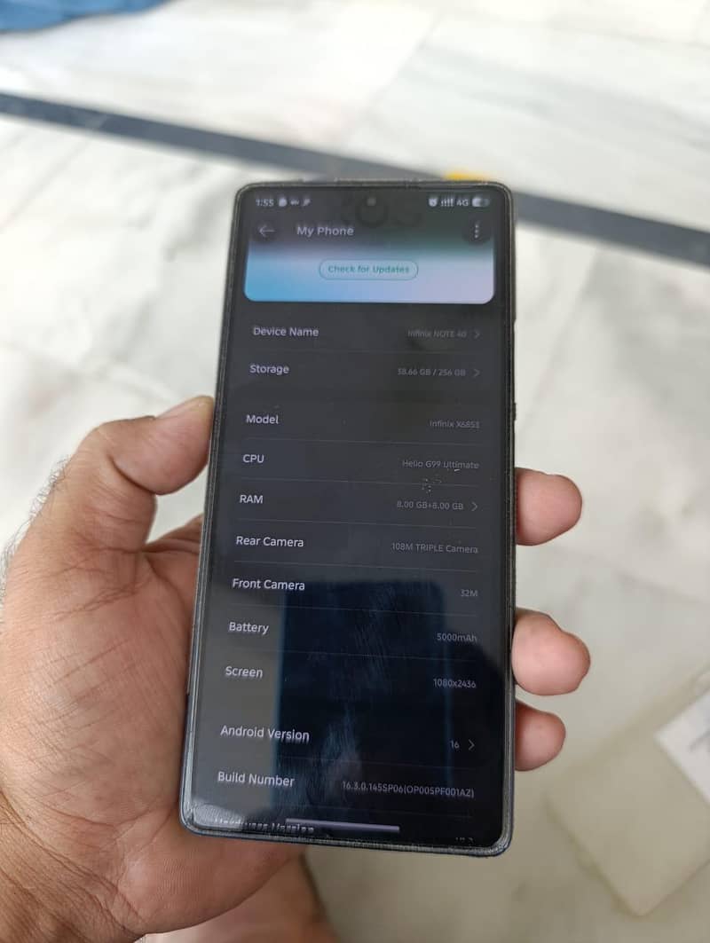 Infinix Note 40 2