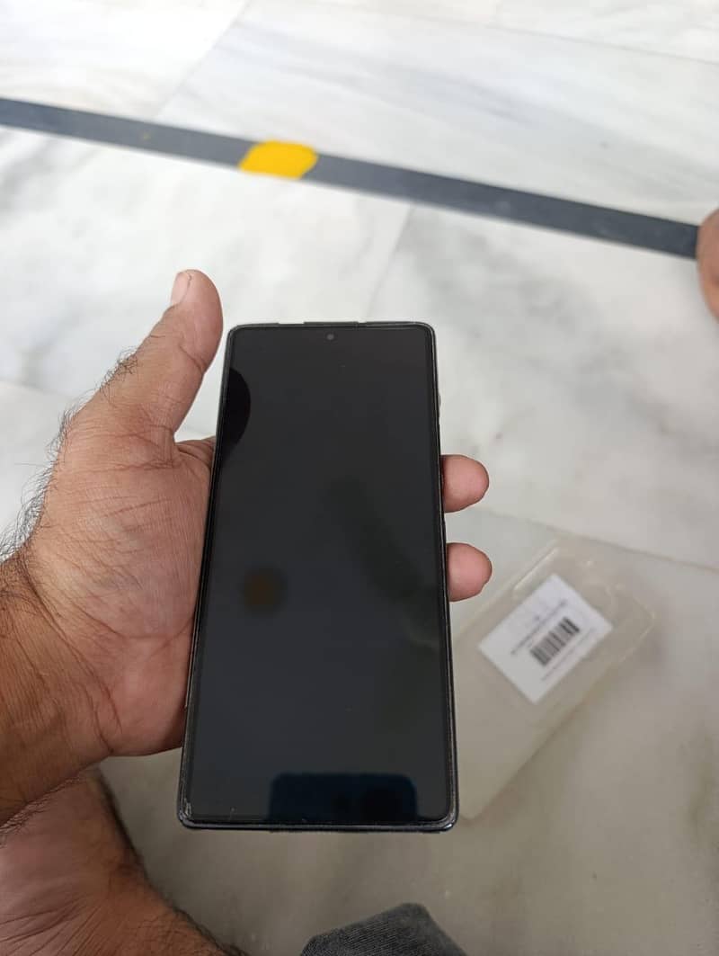 Infinix Note 40 4