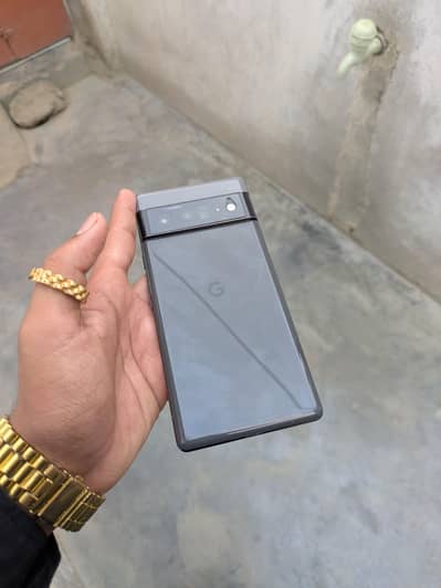 Google Pixel 6pro exchange possible