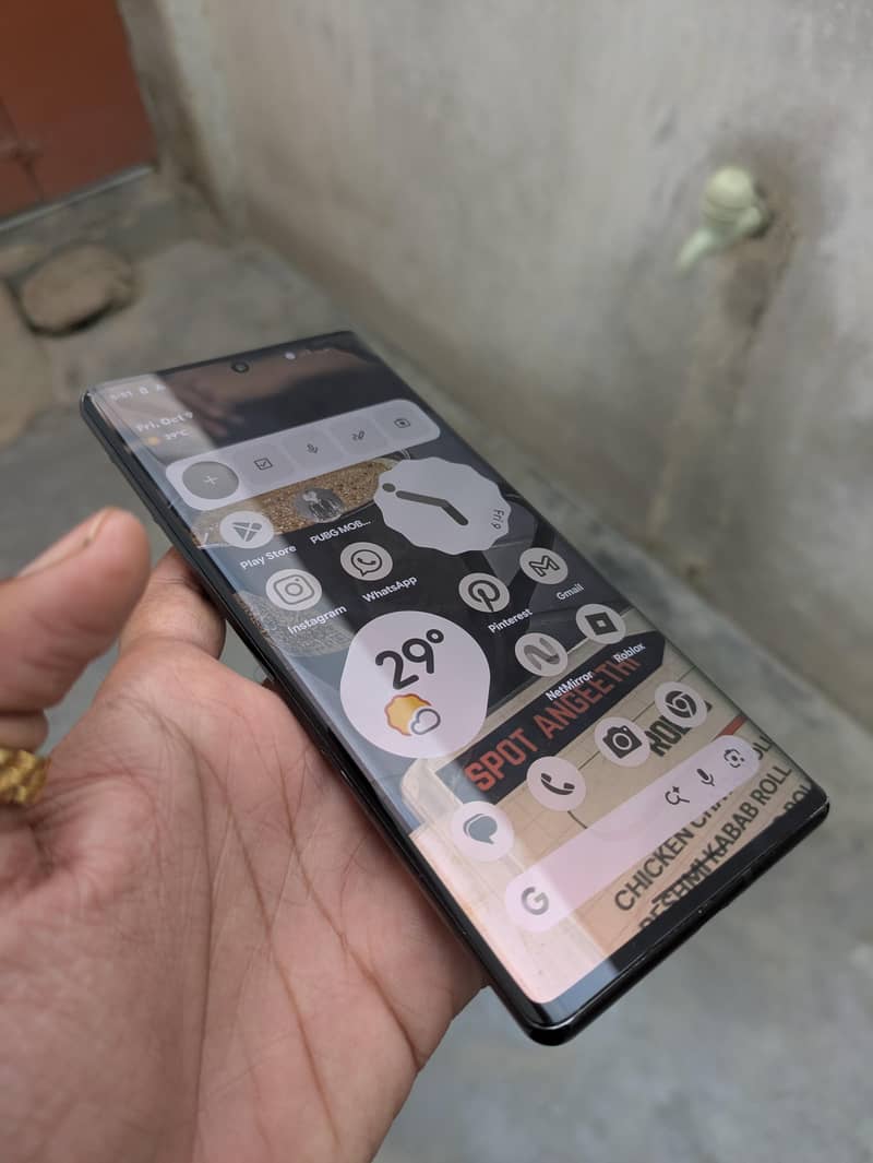 Google Pixel 6pro exchange possible 1