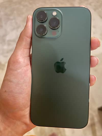 iPhone 13 Pro Max JV Non-PTA - [Storage 256GB]- Mint Condition