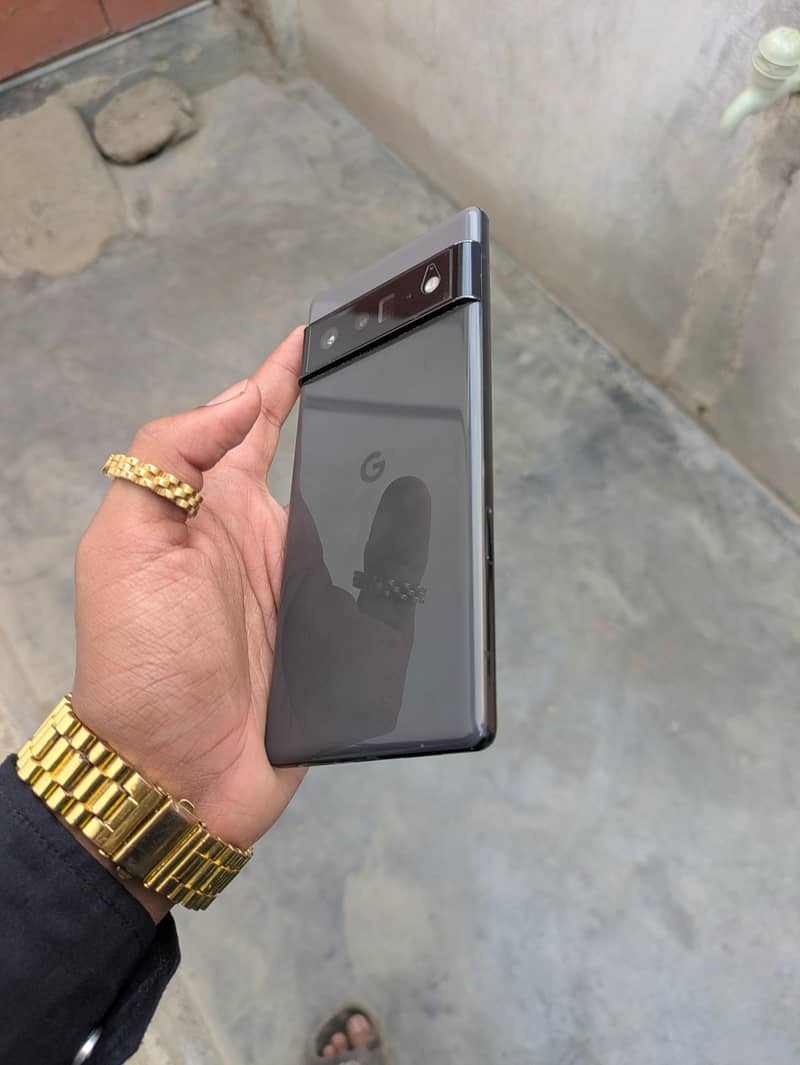 Google Pixel 6pro exchange possible 3