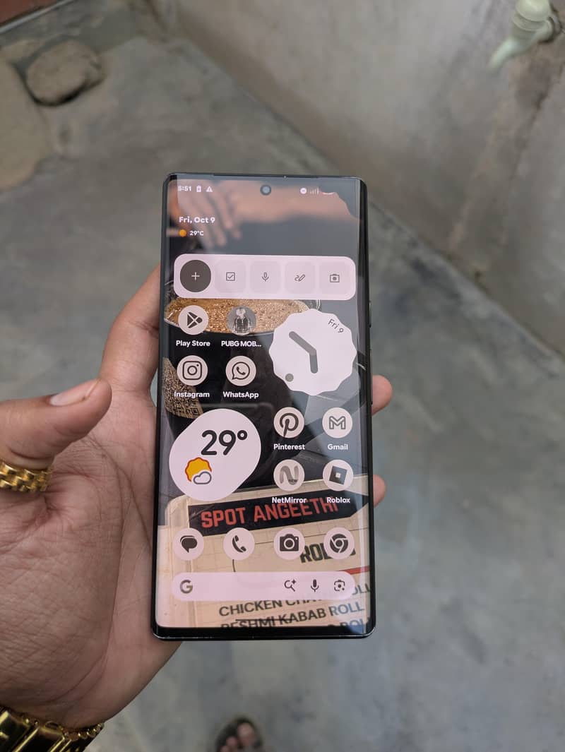 Google Pixel 6pro exchange possible 4