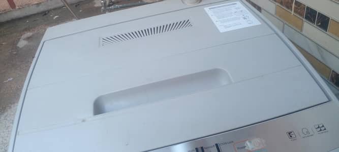 Haier washing machine available 03335138001