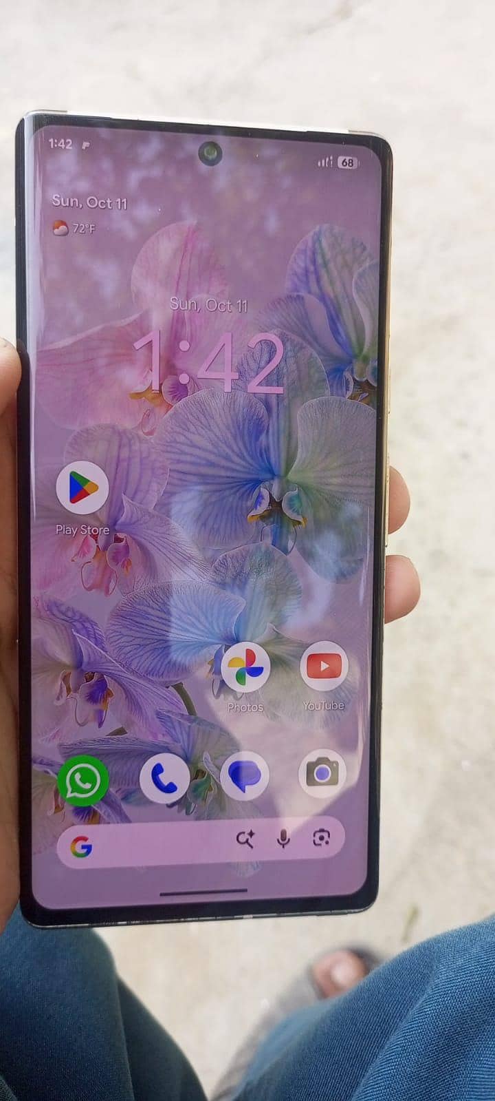 Google Pixel 6 Pro 0