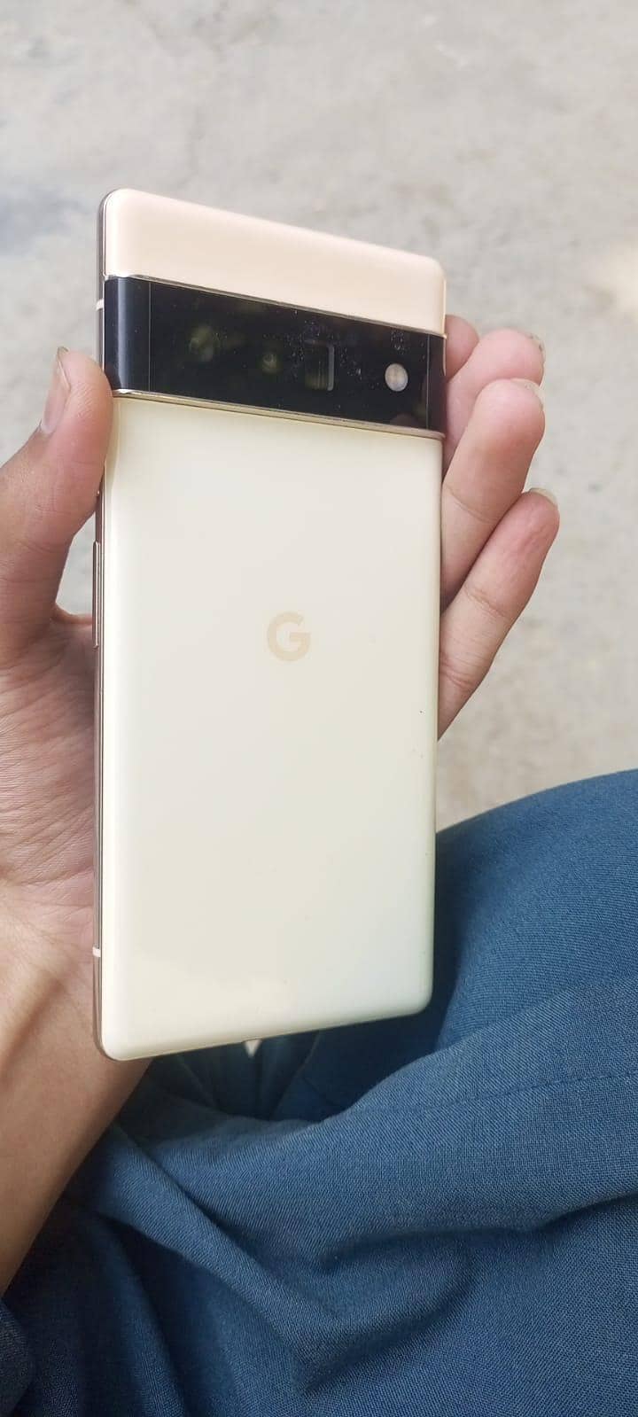 Google Pixel 6 Pro 4