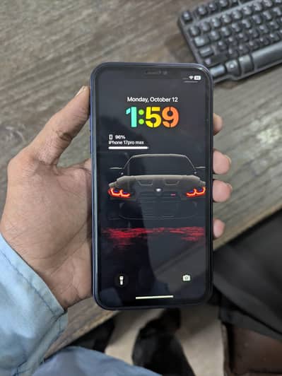 Apple iPhone XR