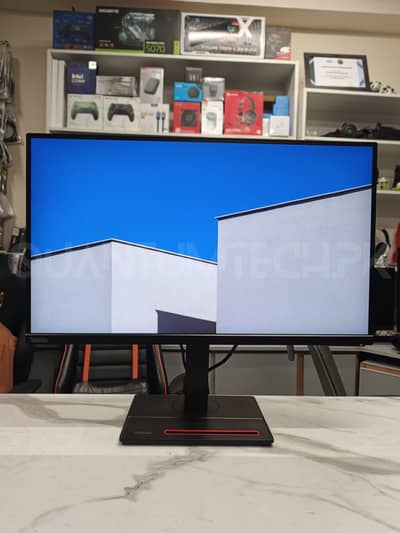 Lenovo ThinkVision T27h-30 27inch 2K IPS USB-C Borderless Monitor