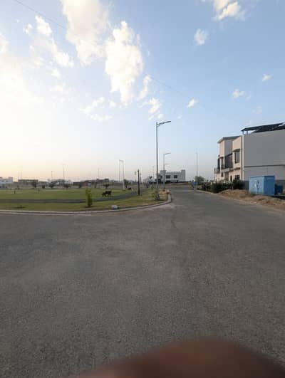 Category 10 Marla All Paid Plot Near 150feet Road Hot Location Available For Sale